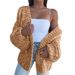 Oversized Batwing Sweater – Cozy Mohair-Blend Knit Top For Women (S-3XL, 8 Colors, Soft & Warm)_ecoleips.com