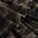 Double Layer High Waisted Women's Mini Skirt Sweet Cool Street Style Summer Outfit with Rhinestone A-Line Camouflage Pleated Hot Girl_ecoleips.com