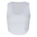 European And American Cross-border Clothing 2024 Summer New Product Sexy Spicy Girl Slim Fit Exposed Navel Vest Top_ecoleips.com