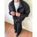 girl Girl Girl MADEEXTREME Winter Oversized Loose Three-Proof Technology Warm Down Coat Pilot Jacket For Men And Women_ecoleips.com