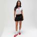 Women's Slim Fit round Neck Printed Vest European American Style Summer Fashion Casual Sexy Hot Girl Versatile Top_ecoleips.com