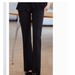 Women’s Professional Suit Set – Chic & Versatile Blazer & Pants For Office & Casual Wear_ecoleips.com