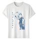 Women's T-Shirts Tshirt Muscle Freaks Evangelion Anime Style Streetwear_ecoleips.com