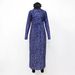 Outdoor Sunscreen Conservative Printed Trousers Hat Long Skirt And Swimsuit Southeast Asia Full Coverage Beach Three Piece Suit_ecoleips.com
