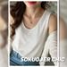 High-Quality Versatile Loose Lazy Style Base Wearable Small Camisole Vest Women's Inner Layer Cover-Up Sleeveless Top_ecoleips.com
