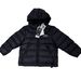 girl Girl Girl 2025 Autumn Winter New 90 White Duck Lightweight Children's Short Down Jacket With Hood Ultra-Light Soft Boys And Girls_ecoleips.com