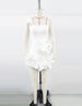 Women's Clothing Ruffled Flower Bud Puffy Dress Short Skirt Birthday Party Small Dress High End_ecoleips.com