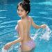 2026 Women Two Piece Bikini Set High Waist Summer Beach Swimwear_ecoleips.com