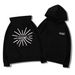 FW25 Couple Style Cotton Hooded Sweatshirt Pullover - Men's And Women's Versions_ecoleips.com