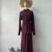 Elegant Long Sleeve Dress Set For Women - Soft & Comfortable Polyester Blend, Stylish & Versatile For Spring & Summer_ecoleips.com