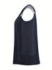 Women's Off-Shoulder Loose T-Shirts Solid Color Casual Top Polyester Cotton Tees For Autumn Winter New Style American Ladies_ecoleips.com