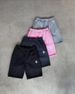 New Style Sweatpants Shorts S Embroidered With Velvet On The Street Are Selling Well_ecoleips.com