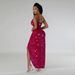 evening dress women's sexy tag sequin slit dress women_ecoleips.com