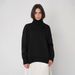 Cross-border Solid Color Turtleneck Sweater 2026 European And American Autumn/winter Knitwear Ins Pullover For_ecoleips.com