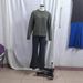 Women's High-Waisted Satin Wide Leg Pants Silky Smooth Draped Flared Style Design Spring/Summer_ecoleips.com