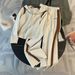 Women's Clothing Spring And Autumn New Casual Loose Stand Up Collar Cardigan Wide Leg Pants Two Piece Set_ecoleips.com