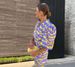 Women's Summer Short-Sleeve & Pants Set – Slim Fit Casual Outfit With Belt Detail For Petite_ecoleips.com