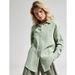 Autumn Long-Sleeved Cotton Crepe Shirt, Comfortable And Loose-Fitting Blouse_ecoleips.com