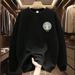 FW25 Matching Couple Cotton Crew Neck Sweatshirt - His & Hers_ecoleips.com