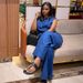 African Style High Waisted Wide Leg Trousers And Casual Chic Vest Two Piece Set American Style Versatile Suit For Women_ecoleips.com