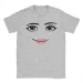 Round Neck Short Sleeve Clothing Summer Novelty Harajuku Streetwear Robot Robloxs Woman Face Game Tshirt Aesthetic Clothes_ecoleips.com