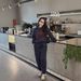 Women's Clothing Style Fashion Suit Short Sweatshirt & Loose Fitting Jogger Pants Casual Sportswear Two Piece Set For Autumn Winter_ecoleips.com