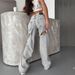 Vintage Washed Relaxed Straight-Leg Jeans (Low-Rise Boyfriend Fit, Stonewashed Cotton, Unisex Streetwear Staple, Effortless Layering Canvas)_ecoleips.com