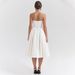 European American Women's Fashion Foreign Trade Sexy Strapless Summer Sweet And Spicy Style Hot Girl Dress, High-end_ecoleips.com
