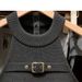 Korean-style Sleeveless Knitted Camisole New Top, Stylish Backless Slim-fit Short Vest, Fashionable Outerwear,_ecoleips.com