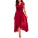 K New Lace Dress, Banquet Mini Dress, Long Dress, Party Evening Dress, Bridesmaid Dress_ecoleips.com
