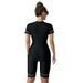 Women's Clothing One Piece Swimsuit Women's Short Sleeved Sports Swimsuit Ladies Adult Surfing Suit_ecoleips.com