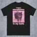 I Have Microplastics In My Balls Funny Cat Meme T-shirt Gift For Women Ironic Cats Shirt Stupid Silly Gifts Goofy Ahh Cat Tee_ecoleips.com