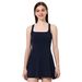 Sports Anti-light Leggings Outdoor Running Fitness Tennis Skirt_ecoleips.com