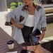 2026 European And American Fashion Design Leopard Print Patchwork Loose Casual Long Sleeve Polo_ecoleips.com