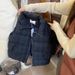 stand collar waistcoat woman cotton vest for women coats winter clothing new outerwear_ecoleips.com
