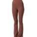 Women's High-Waisted Yoga Pants Ultra-Stretch Workout Leggings Tummy Control Squat-Proof Seamless Gym Pants for Running_ecoleips.com