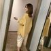 ng2510292 Women's Blazer 2025 Spring And Autumn Mid-Length Korean Style Popular Loose Casual Versatile Internet Celebrity Coat Top_ecoleips.com