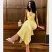 Evening Floral Sequin Strapless Evening Sexy Pearl Women's Long Dress_ecoleips.com