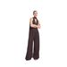Voya Voya Women's European And American Women's Clothing 2026 Spring Bestseller: V-neck Meaning Elegant Jumpsuit With_ecoleips.com