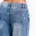 New Vintage Washed Heart Pocket 2026 Cross-border Wide-leg Jeans, Fashionable Loose-fitting Hot Girl Jeans For Women_ecoleips.com