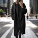 Winter 2025 Cross-border European And American Independent Site Multi-color Multi-size Woolen Long Trench_ecoleips.com
