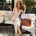 Women's Summer French Light Luxury High-end Temperament Fashion Sleeveless Slim-fit Long Dress_ecoleips.com