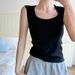 Women's Summer Camisole Top, Versatile Stylish, Can Be Worn As An Outer Layer, Sleeveless, Conceals Side Bulges,_ecoleips.com