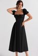 hot Sale Summer Temperament Fashion High End Sling Gentle Style Dress Skirt Female French Style_ecoleips.com