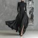 French Retro Elegant Light Luxury Slim Fit Women's Suit Skirt Cross Border European American Style Niche Gentle Clothing_ecoleips.com