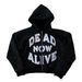 Unisex Casual Hoodie Letter Print Cardigan Sweatshirt European American Style High Street Trendy Design_ecoleips.com