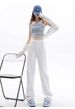 2025 Summer Trend Light Color Straight Jeans For Women Loose Fit Tall Extended Wide Leg Floor-Length Pants_ecoleips.com