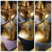Women’s Clothing Style Steel Support Hard Cup Bikini Diamond Swimsuit Diamond Tassel Nightclub Clothes Bikini Sewn Diamond Bikini_ecoleips.com
