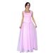 Women's Clothing Elegant Sexy Temperament Short Sleeved Long Dress Slim Waist Spring New_ecoleips.com