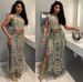 Women's Clothing Women's Denim Suit Trendy Personality Hand Worn Vest Slit Denim Skirt_ecoleips.com